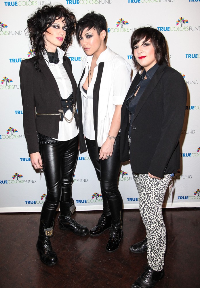 Cyndi Lauper and Friends: Home for The Holiday's Concert - Arrivals
