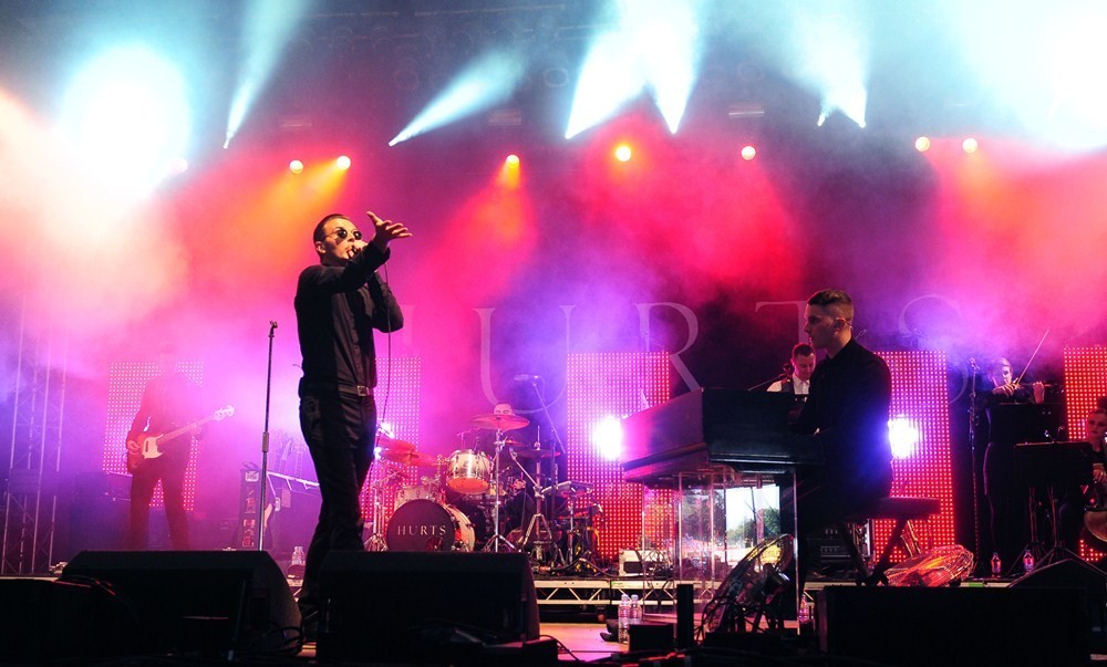V Festival - Day Two