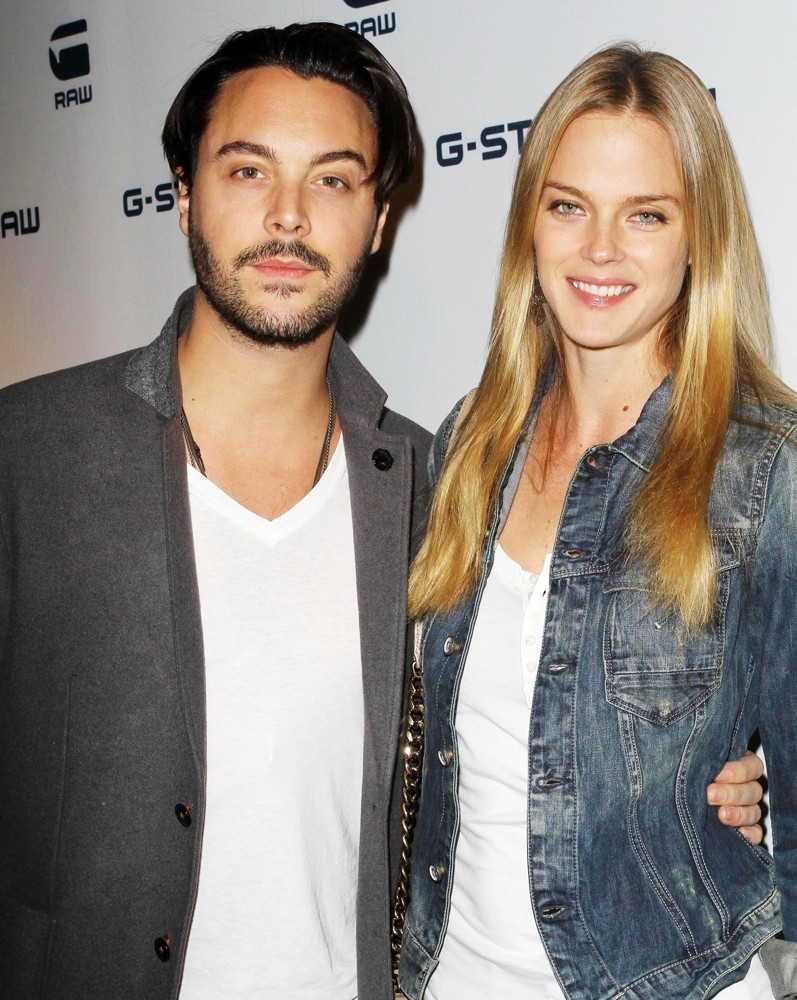 Jack Huston, Shannan Click