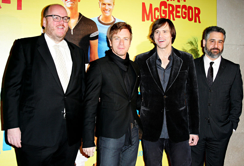 The French premiere of 'I Love You Phillip Morris'