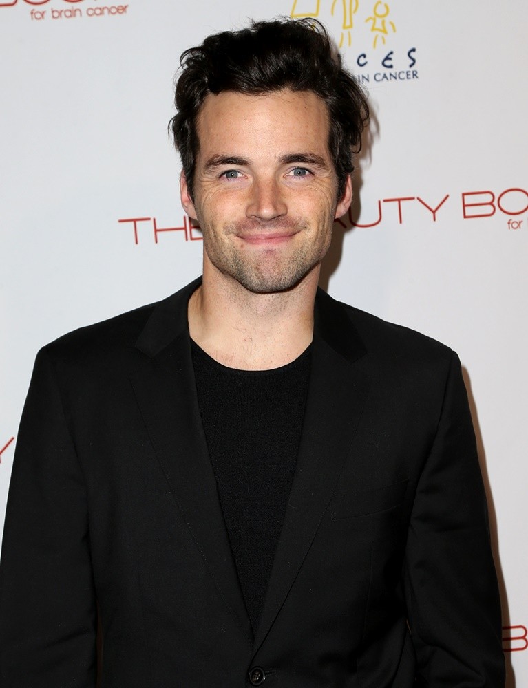 Ian Harding Ian Harding