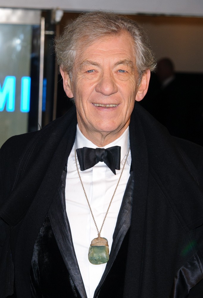 Ian McKellen