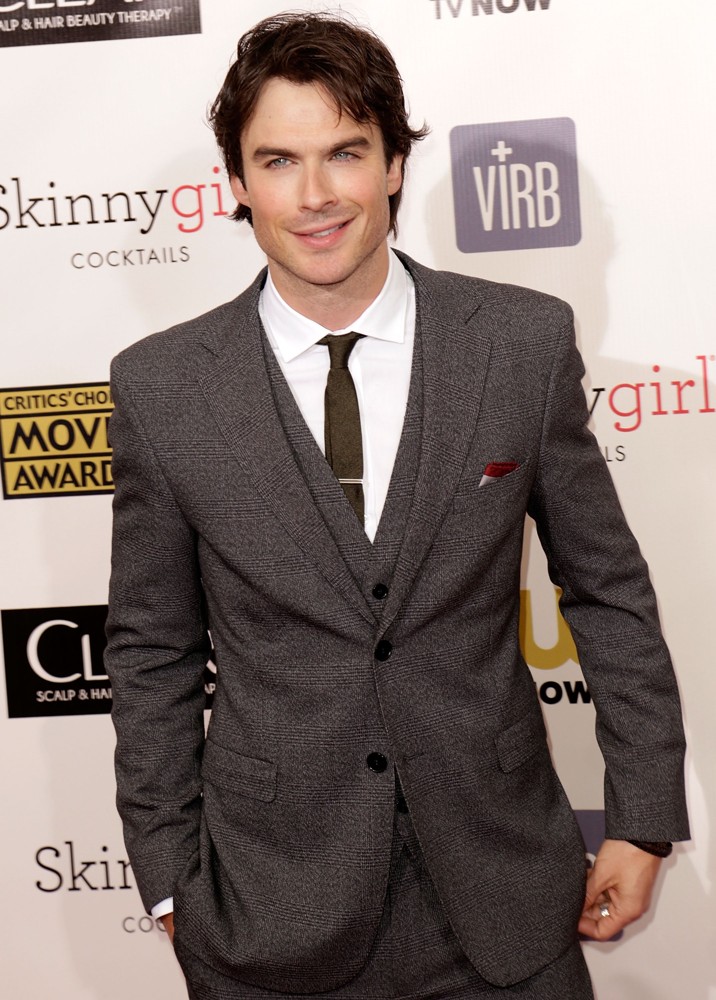Ian Somerhalder