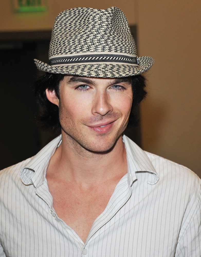 Ian Somerhalder - Actress Wallpapers