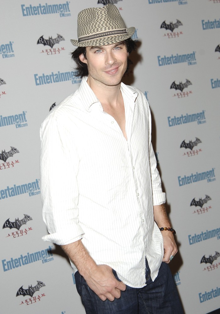 Ian Somerhalder