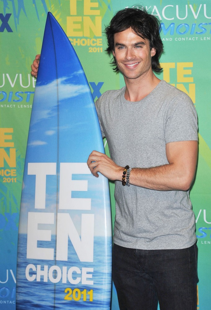 Ian Somerhalder