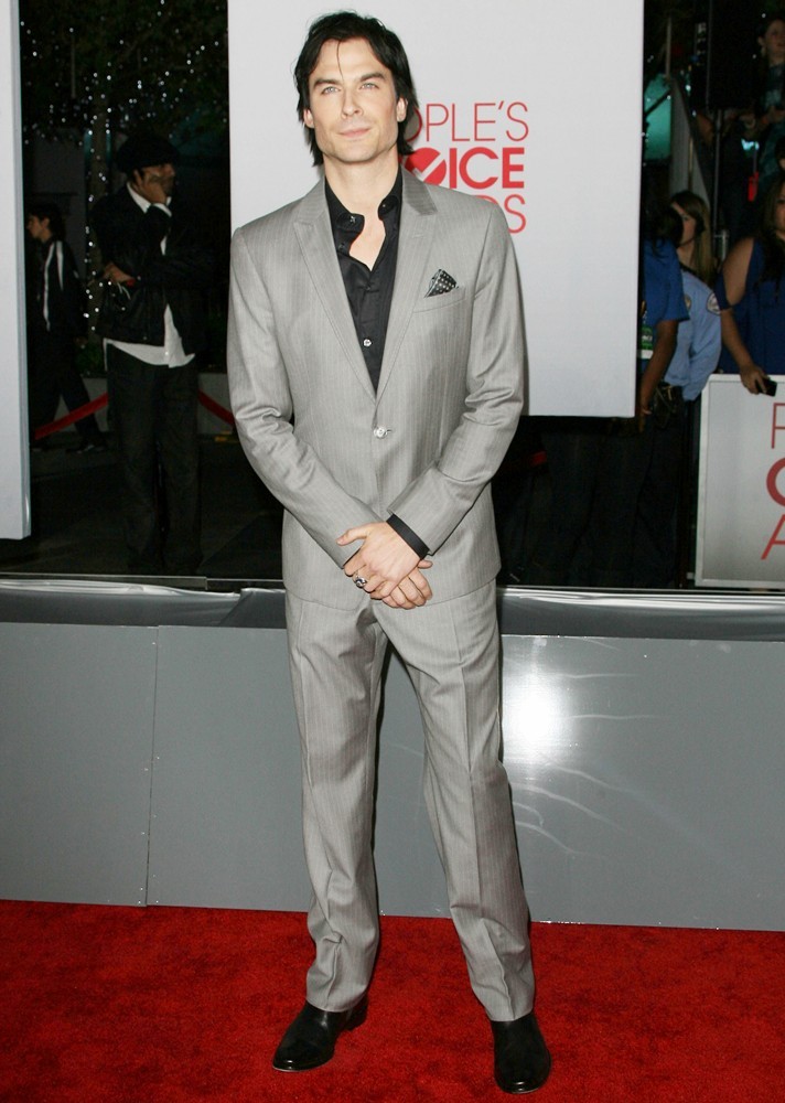 Ian Somerhalder
