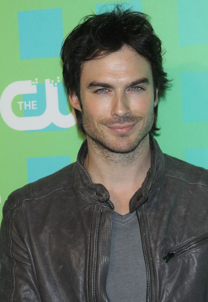 Ian Somerhalder - Actress Wallpapers