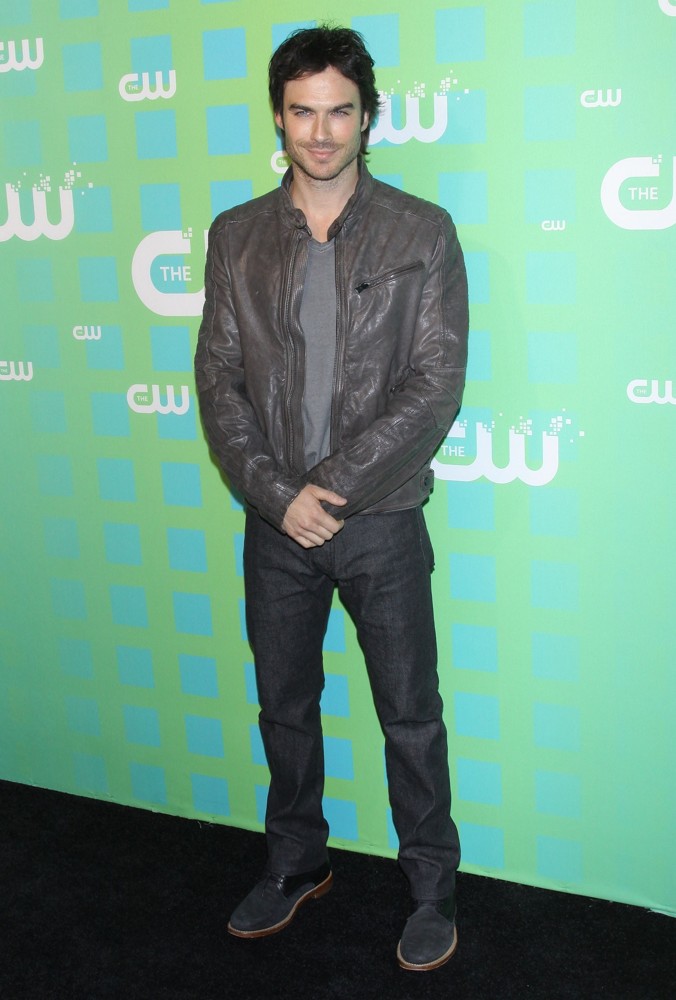 Ian Somerhalder