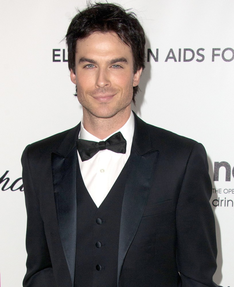 Ian Somerhalder - Photo Actress