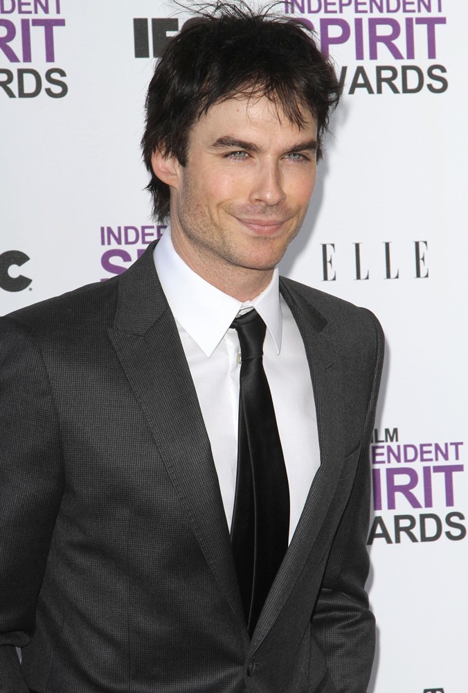 Ian Somerhalder