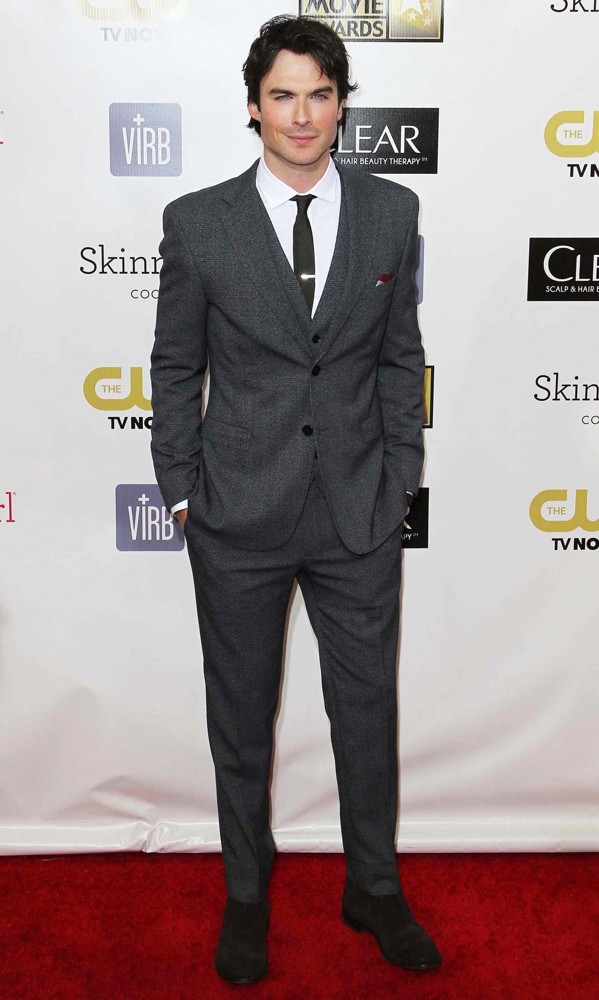Ian Somerhalder