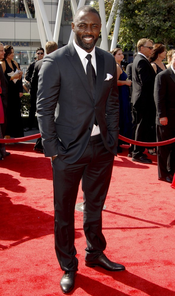 Idris Elba
