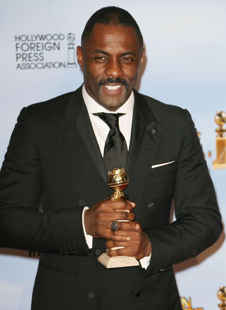 The 69th Annual Golden Globe Awards - Press Room