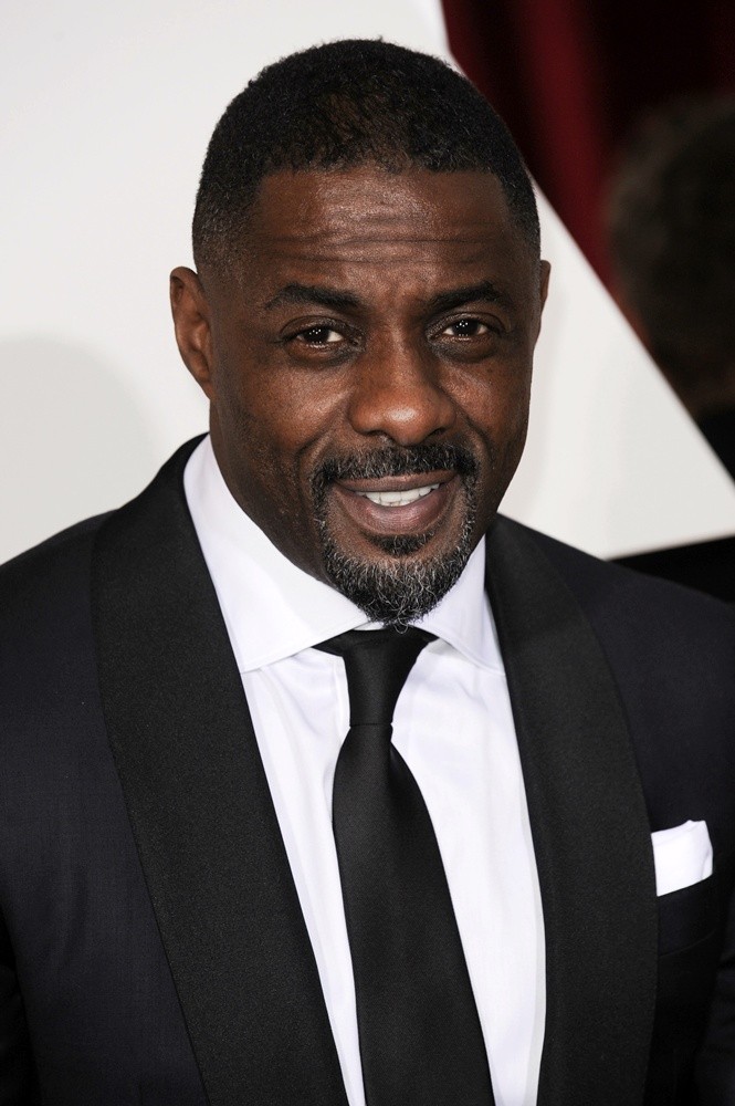 Idris Elba Picture 91 The 87th Annual Oscars Red Carpet Arrivals