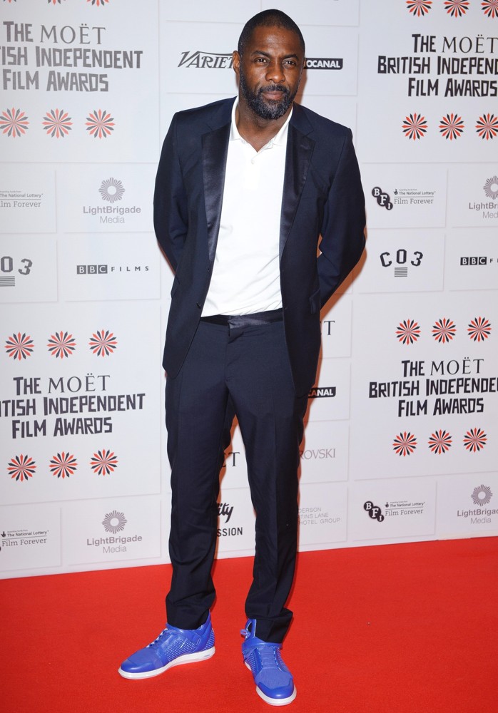 Idris Elba