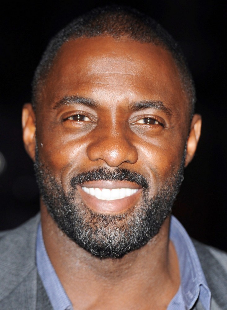 Idris Elba - Wallpaper Actress