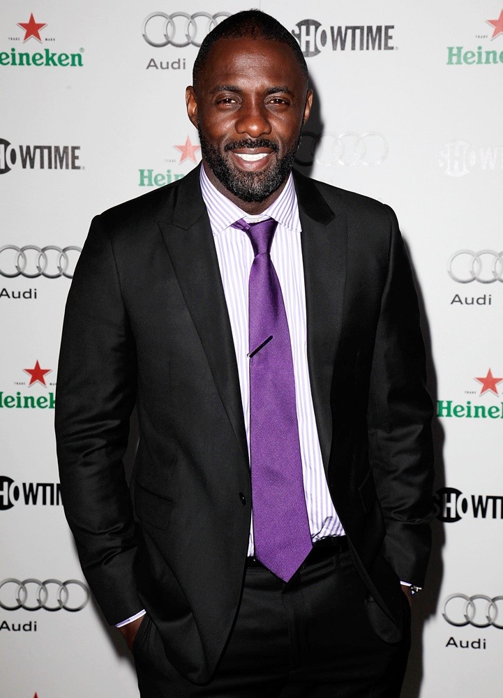 Idris Elba