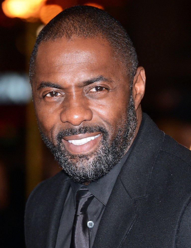 Idris Elba Picture 25 Les Miserables World Premiere Arrivals