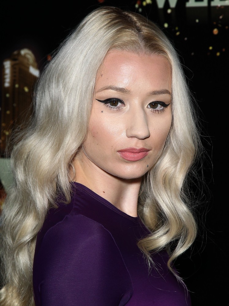 Iggy Azalea Picture 21 Iggy Azalea at Moon