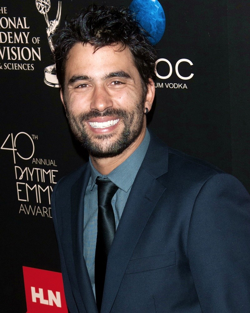 Ignacio Serricchio Picture 2 The 40th Annual Daytime Emmy Awards