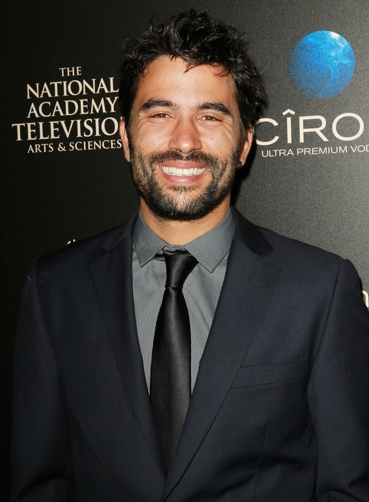 Ignacio Serricchio Picture 3 The 40th Annual Daytime Emmy Awards
