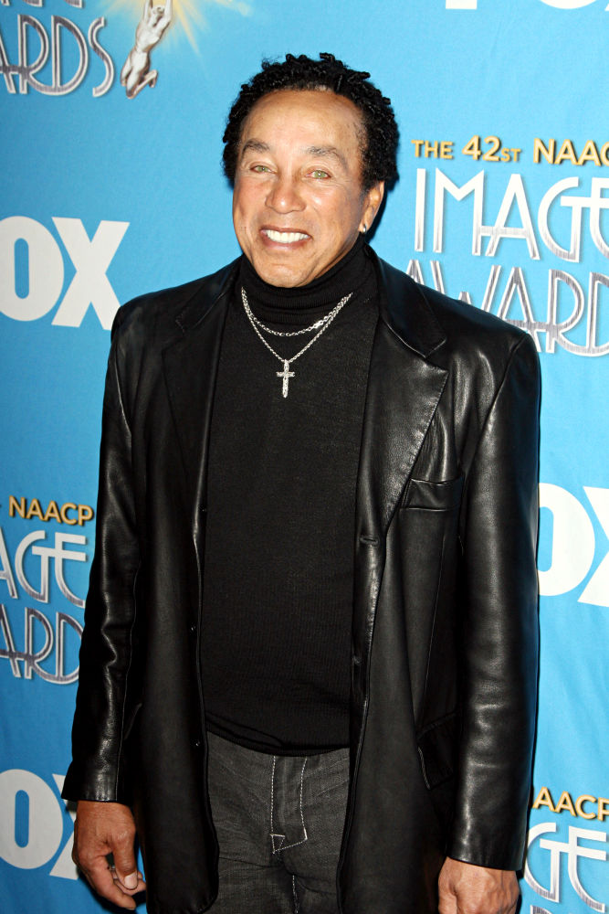 Smokey Robinson