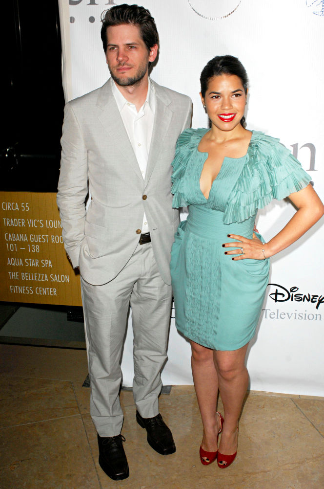 America Ferrera Got Ma... Blake Lively