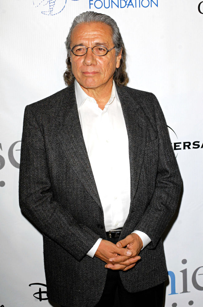 Edward James Olmos