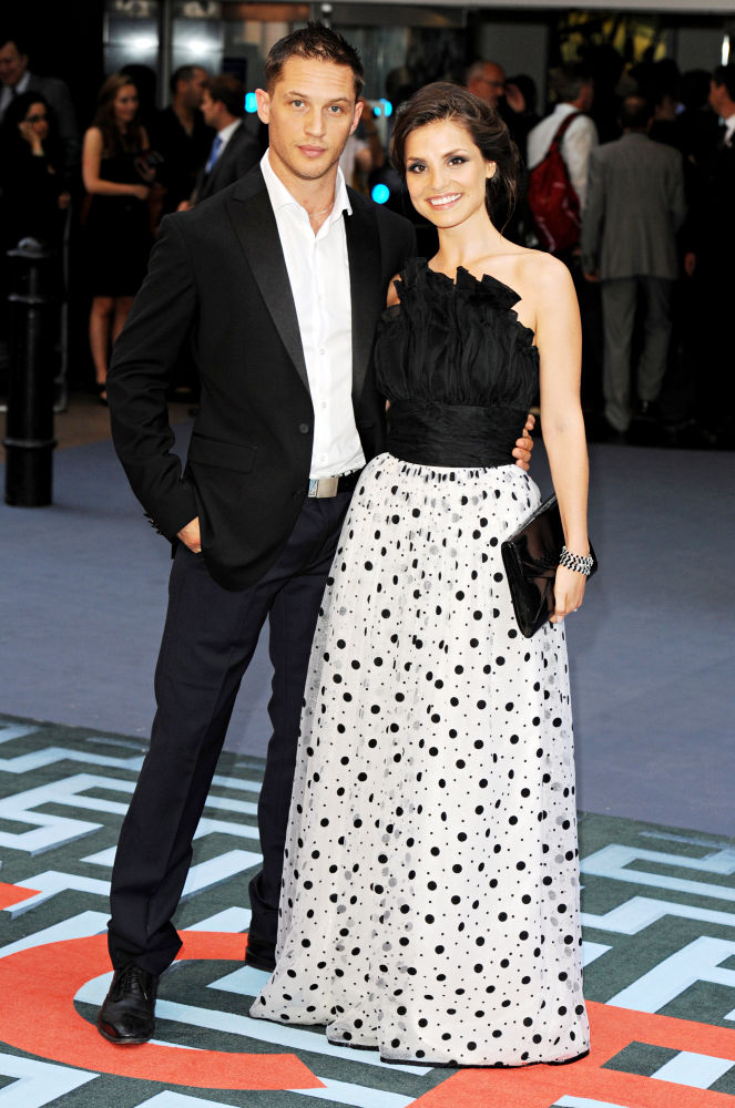 charlotte riley tom hardy. Tom Hardy, Charlotte Riley