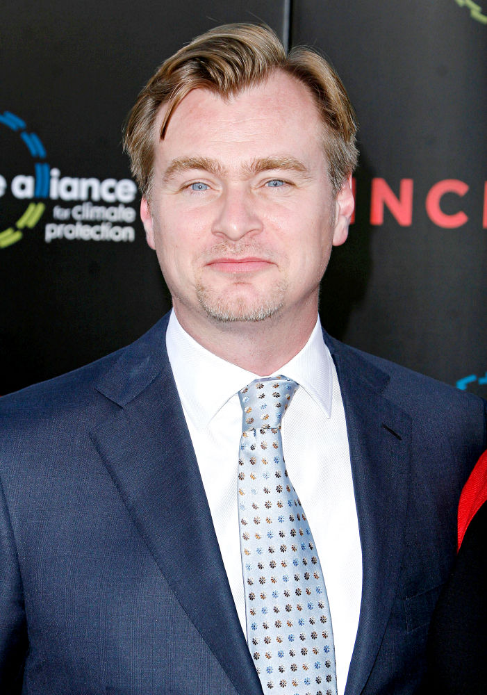 Christopher Nolan