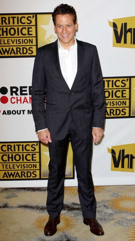 Ioan Gruffudd