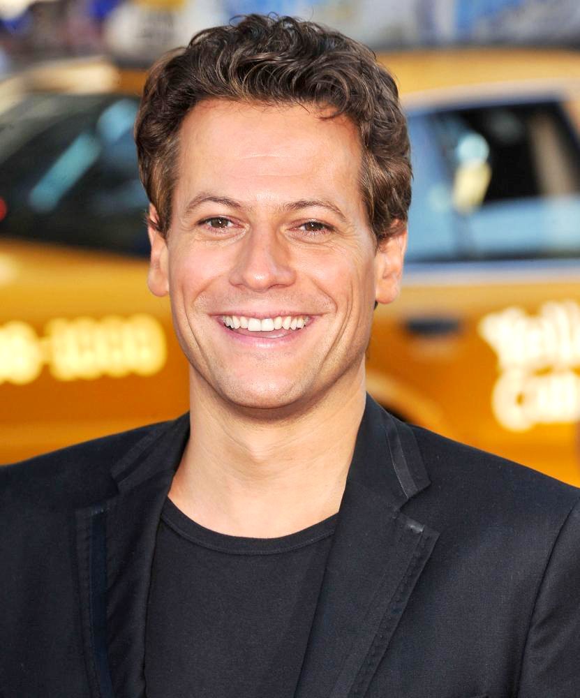 Ioan Gruffudd Picture 14 - The Los Angeles Premiere of Horrible Bosses ...