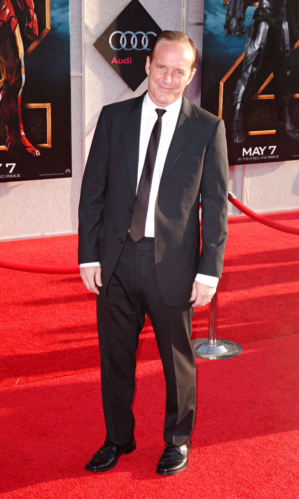 Clark Gregg
