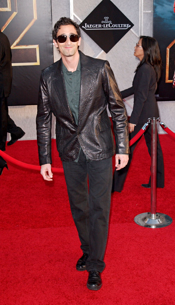 Adrien Brody