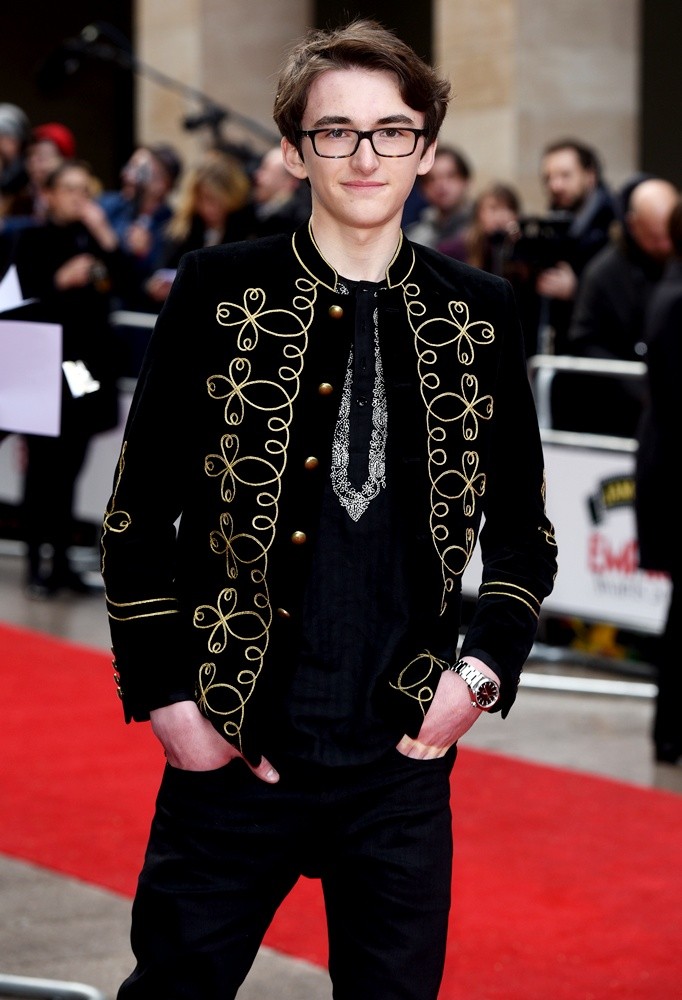 Filme Und Serien Von Isaac Hempstead-wright Isaac Hempstead-Wright Picture 34 - Jameson Empire Film Awards 2015