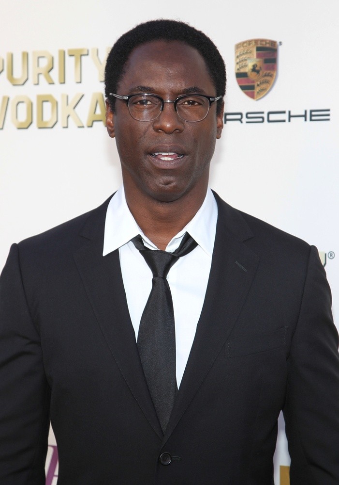 Isaiah Washington Picture 21 The 19th Annual Critics' Choice Awards
