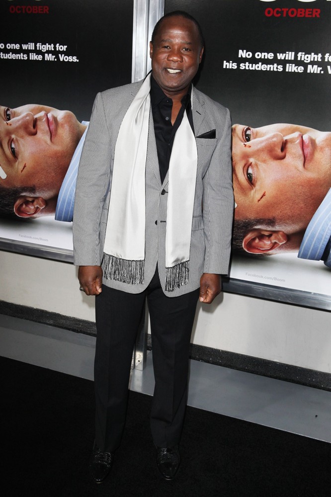 Here Comes the Boom New York Premiere