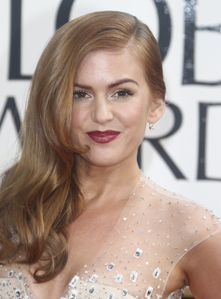 Isla Fisher