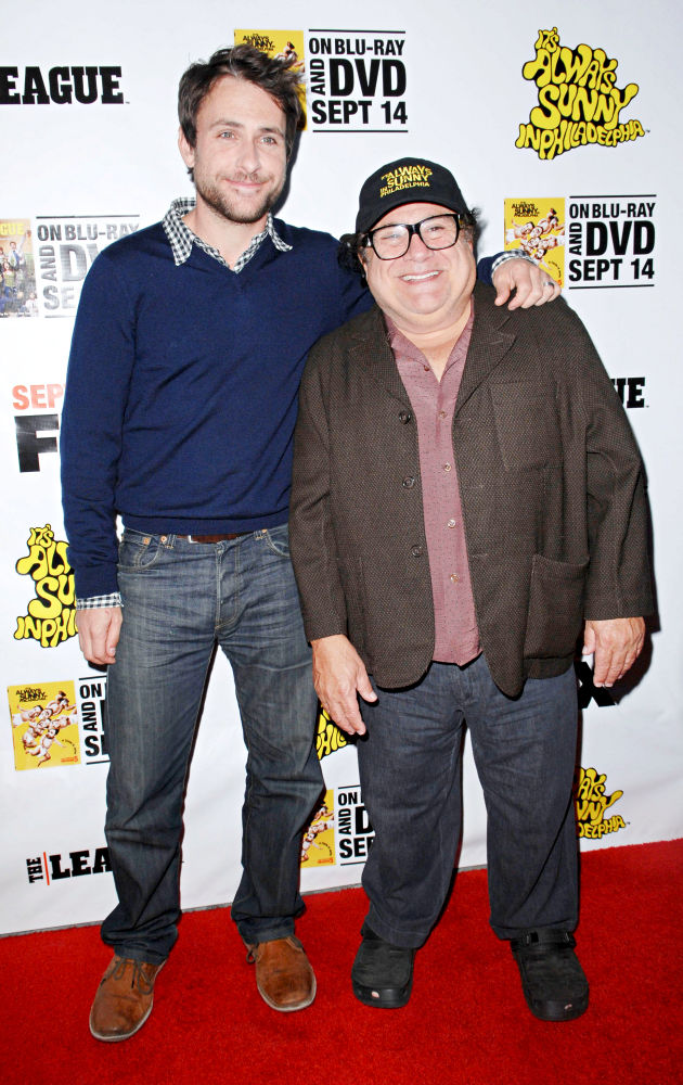 Charlie Day