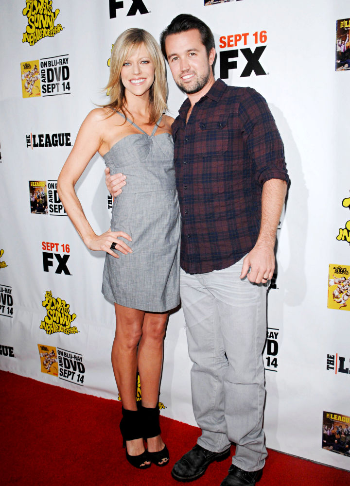 Kaitlin olson wedding ring