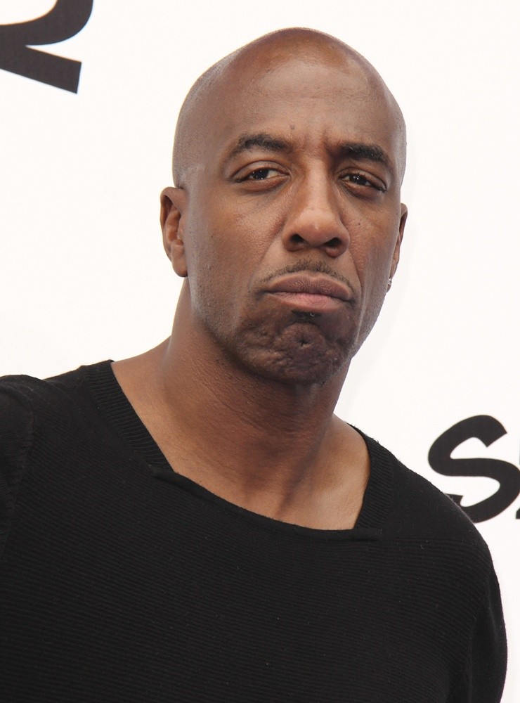 J.B. Smoove Picture 9 The Los Angeles Premiere of The Smurfs 2 Arrivals
