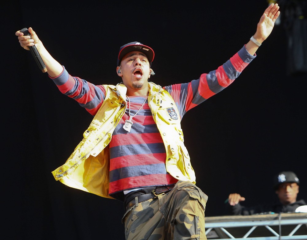 J. Cole