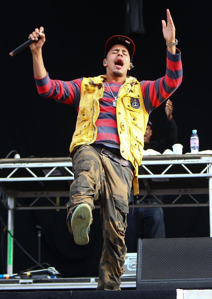 J. Cole