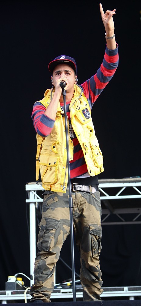 J. Cole