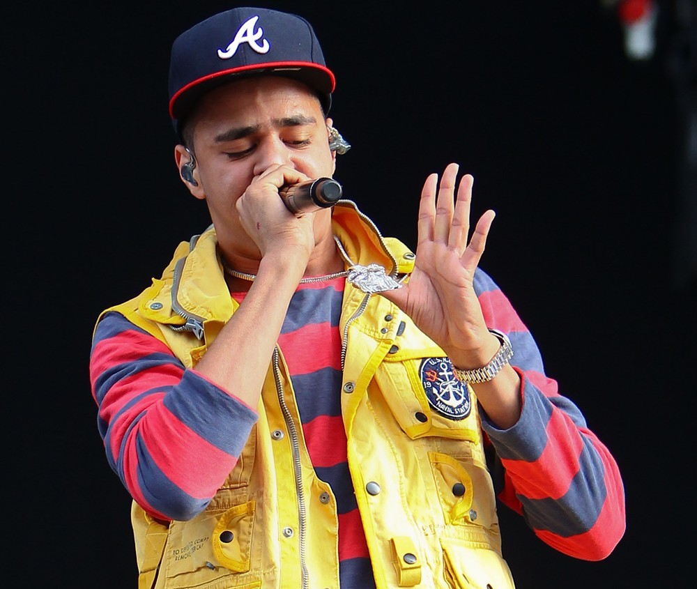 J. Cole