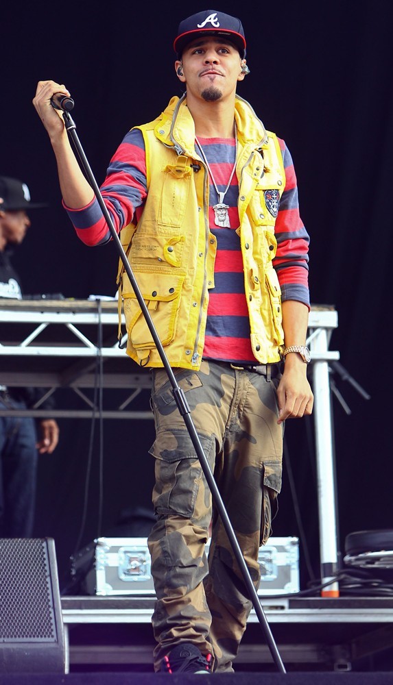 J. Cole