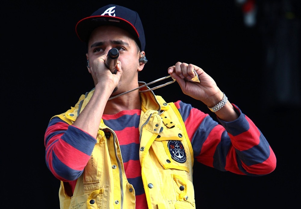 J. Cole
