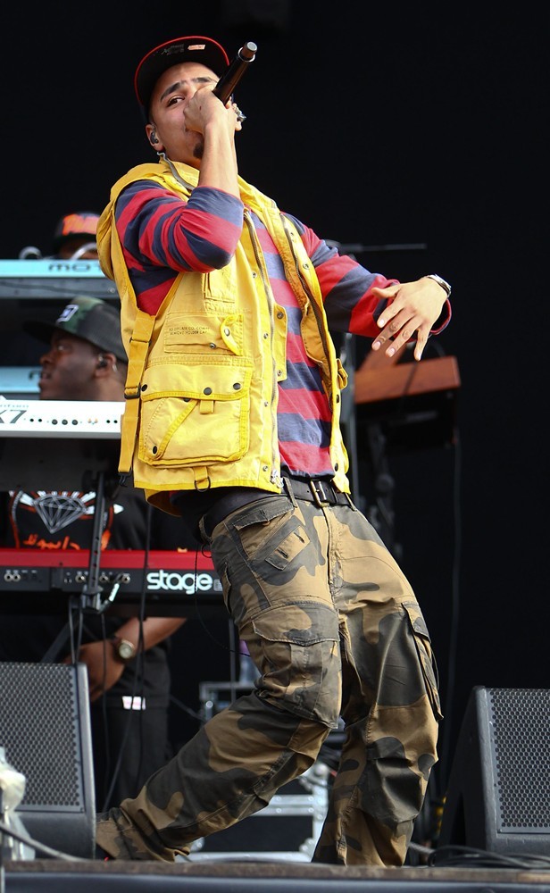 J. Cole