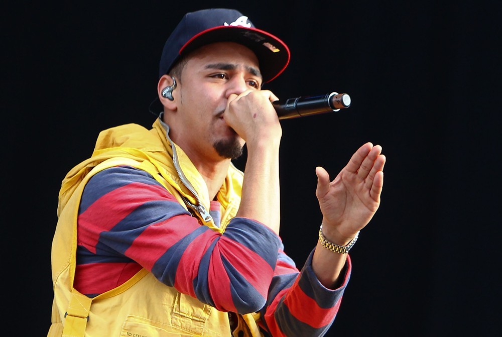 J. Cole